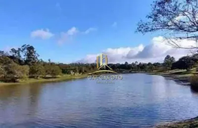 Sítio com 3 dormitórios à venda, 920 m² por r$ 380.000,00 - santo onofre - viamão/rs