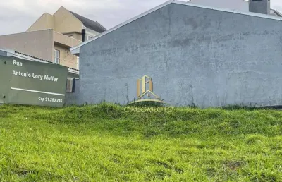 Terreno à venda, 225 m² por r$ 160.000,00 - mário quintana - porto alegre/rs