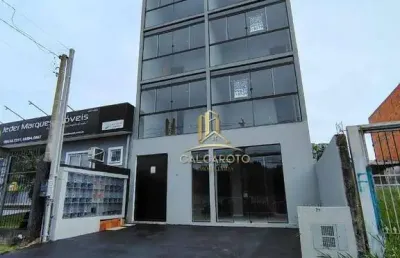 Apartamento com 1 dormitório à venda, 32 m² por r$ 150.000,00 - jardim algarve - alvorada/rs