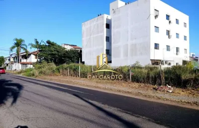 Terreno à venda, 550 m² por r$ 550.000,00 - jardim algarve - alvorada/rs