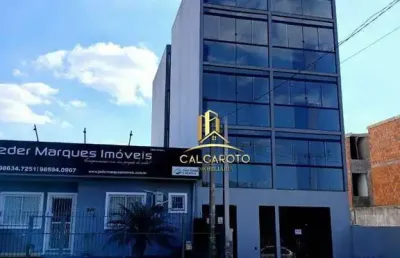 Apartamento com 1 dormitório à venda, 32 m² por r$ 150.000,00 - jardim algarve - alvorada/rs