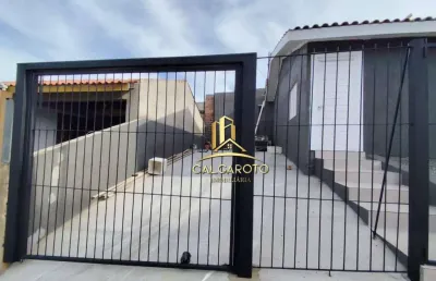 Casa com 2 dormitórios à venda, 68 m² por r$ 269.900,00 - jardim algarve - alvorada/rs