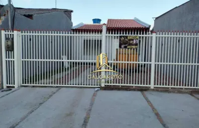 Casa com 2 quartos à venda na Rua Herbert Germano Schneider, Jardim Algarve, Alvorada