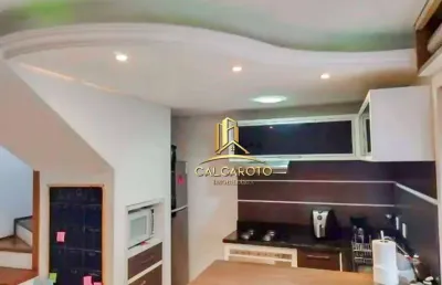 Cobertura com 2 dormitórios à venda, 75 m² por r$ 229.900 - jardim itu sabará - porto alegre/rs