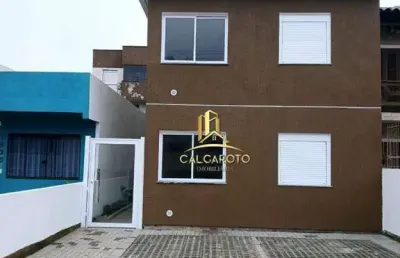 Apartamento com 1 dormitório à venda, 36 m² por r$ 160.000,00 - jardim algarve - alvorada/rs