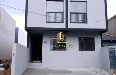 Apartamento com 1 dormitório à venda, 32 m² por r$ 150.000,00 - jardim algarve - alvorada/rs