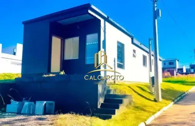Casa com 2 dormitórios à venda, 70 m² por r$ 337.000 - stella maris - alvorada/rs
