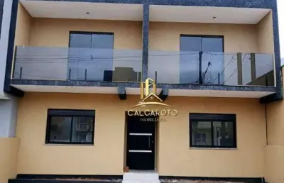 Apartamento com 1 dormitório à venda, 35 m² por r$ 149.900,00 - jardim algarve - alvorada/rs