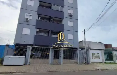 Apartamento com 2 dormitórios à venda, 48 m² por r$ 240.000,00 - bela vista - alvorada/rs