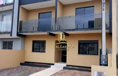 Apartamento com 1 dormitório à venda, 35 m² por r$ 157.900,00 - jardim algarve - alvorada/rs
