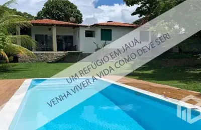 Casa em condomínio fechado com 3 quartos à venda na Condominio Albatroz, Jauá, Camaçari