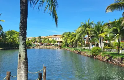 Condomínio residencial marina riverside village - garden: quartos,  sendo 2 suítes.