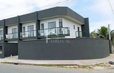 Casa com 2 quartos à venda no Aventureiro, Joinville 