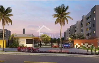 Apartamento com 2 quartos à venda na Vila Nova, Joinville 