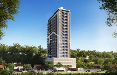 Apartamento com 2 quartos à venda no Saguaçu, Joinville 