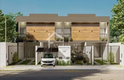 Casa com 3 quartos à venda no Costa e Silva, Joinville 
