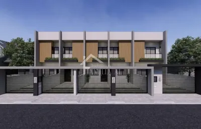 Casa com 2 quartos à venda no Costa e Silva, Joinville 