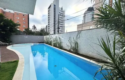 Apartamento no saguaçú  mobiliado próx. ao colégio bonja