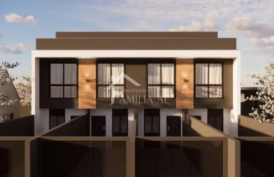 Casa com 2 quartos à venda no Aventureiro, Joinville 