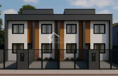 Casa com 2 quartos à venda no Iririú, Joinville 