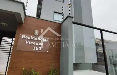 Apartamento com 2 quartos à venda no Iririú, Joinville 