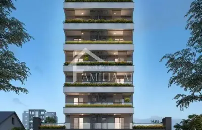 Apartamento loft – residencial haia no costa e silva