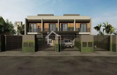 Casa com 3 quartos à venda no Floresta, Joinville 
