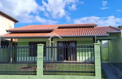Casa com 3 quartos à venda no João Costa, Joinville 