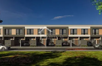 Casa com 2 quartos à venda no Iririú, Joinville 