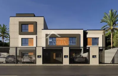 Casa com 2 quartos à venda no Iririú, Joinville 