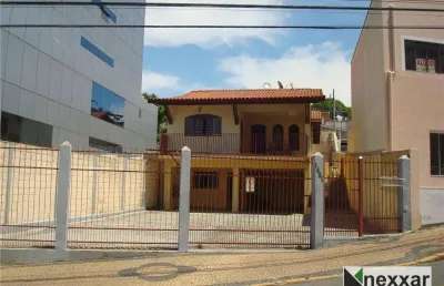 Casa com 3 quartos à venda no Centro, Valinhos 