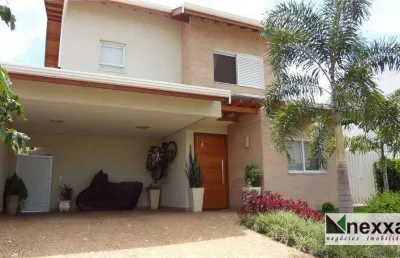 Casa com 3 dormitórios à venda, 270 m² por r$ 2.050.000,00 - swiss park - campinas/sp