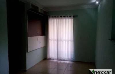 Apartamento com 3 dormitórios à venda, 61 m² por r$ 390.000,00 - jardim anton von zuben - campinas/sp
