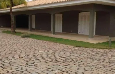Casa  residencial à venda, condomínio village sans souci, valinhos.