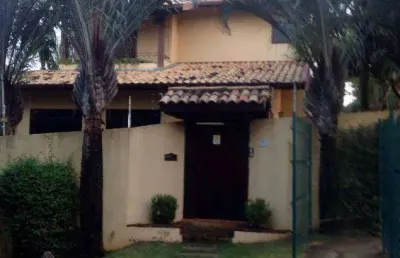 Casa residencial à venda, parque terranova, valinhos.