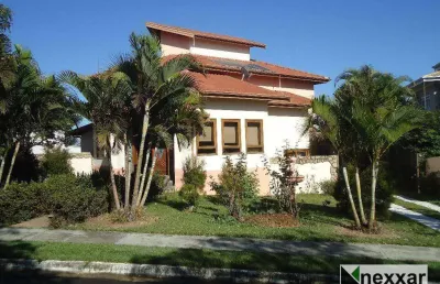 Casa residencial à venda, condomínio moinho do vento, valinhos - ca0598.