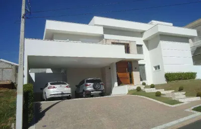 Casa  residencial à venda, condomínio portal do lago, valinhos.