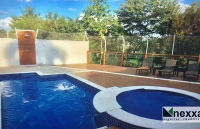Casa com 4 dormitórios à venda, 334 m² por r$ 2.980.000,00 - condomínio residencial reserva das palmeiras  - valinhos/sp