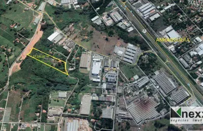 Área à venda, 27232 m² por r$ 8.170.000,00 - macuco - valinhos/sp