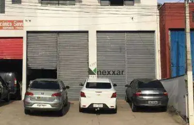 Barracão / Galpão / Depósito à venda na Rua Isaura Aparecida Oliveira Barbosa Terini, Jardim Itapuã, Valinhos