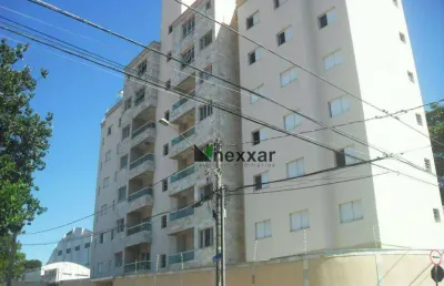 Apartamento com 2 dormitórios à venda, 64 m² por r$ 360.000,00 - vila são cristóvão - valinhos/sp