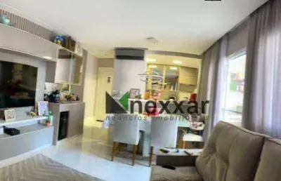 Apartamento com 3 dormitórios à venda, 82 m² por r$ 900.000,00 - mansões santo antônio - campinas/sp