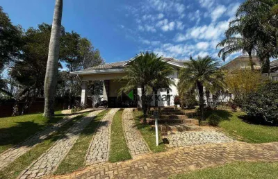 Casa em condomínio fechado com 4 quartos à venda na Rua João Romanetto, Reserva Colonial, Valinhos