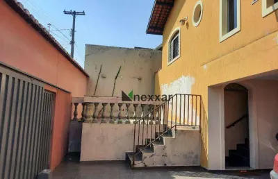 Casa com 3 quartos à venda na Rua Leonel Natali Elizi, Jardim Antonio Von Zuben, Campinas
