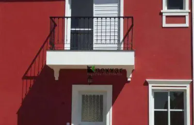 Casa com 3 dormitórios à venda, 107 m² por r$ 890.000,00 - condomínio dossel esplanada village - valinhos/sp