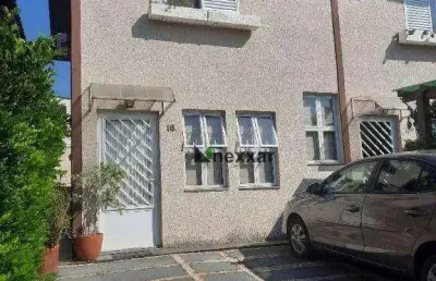 Casa com 2 dormitórios à venda, 70 m² por r$ 700.000,00 - condomínio moinho verde - valinhos/sp