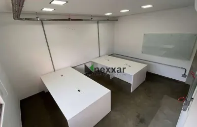Sala para alugar, 65 m² por r$ 5.126,94/mês - vila nova valinhos - valinhos/sp