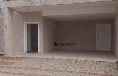 Casa com 3 dormitórios à venda, 179 m² por r$ 1.650.000,00 - jardim paiquerê - valinhos/sp