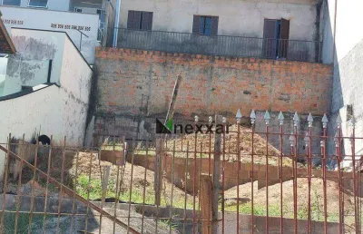 Terreno à venda, 300 m² por r$ 230.000,00 - jardim nova palmares ii - valinhos/sp