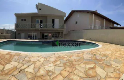 Casa com 3 dormitórios à venda, 289 m² por r$ 1.200.000,00 - condomínio villagio di fiori - valinhos/sp